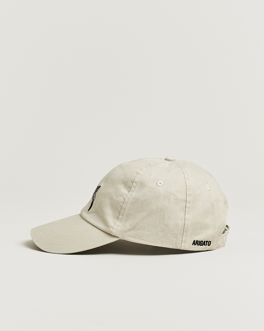 Herren | Hüte & Mützen | Axel Arigato | Bee Bird Cap Light Grey