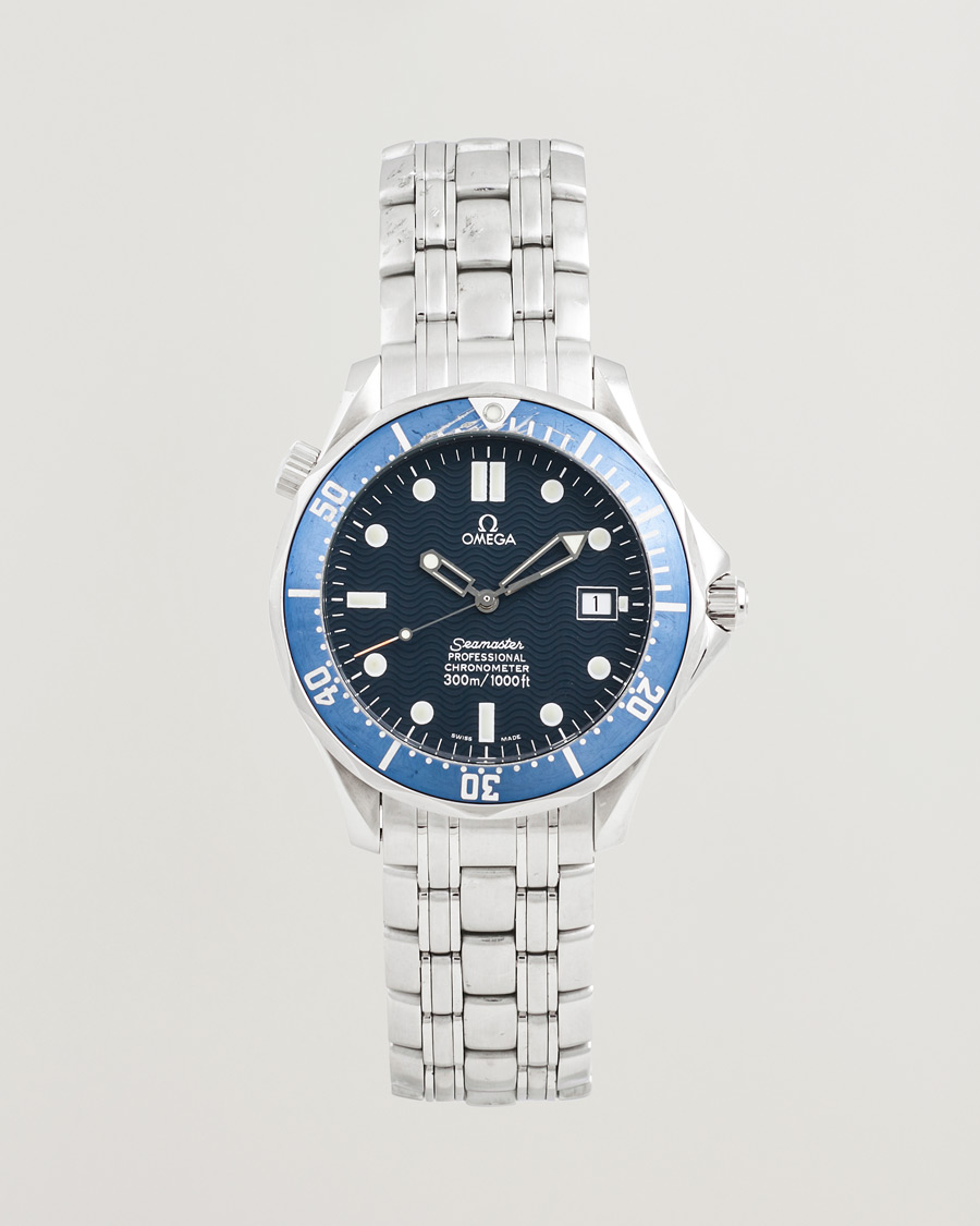 Herren | Pre-Owned & Vintage Watches | Omega Pre-Owned | Seamaster 300M Full Size