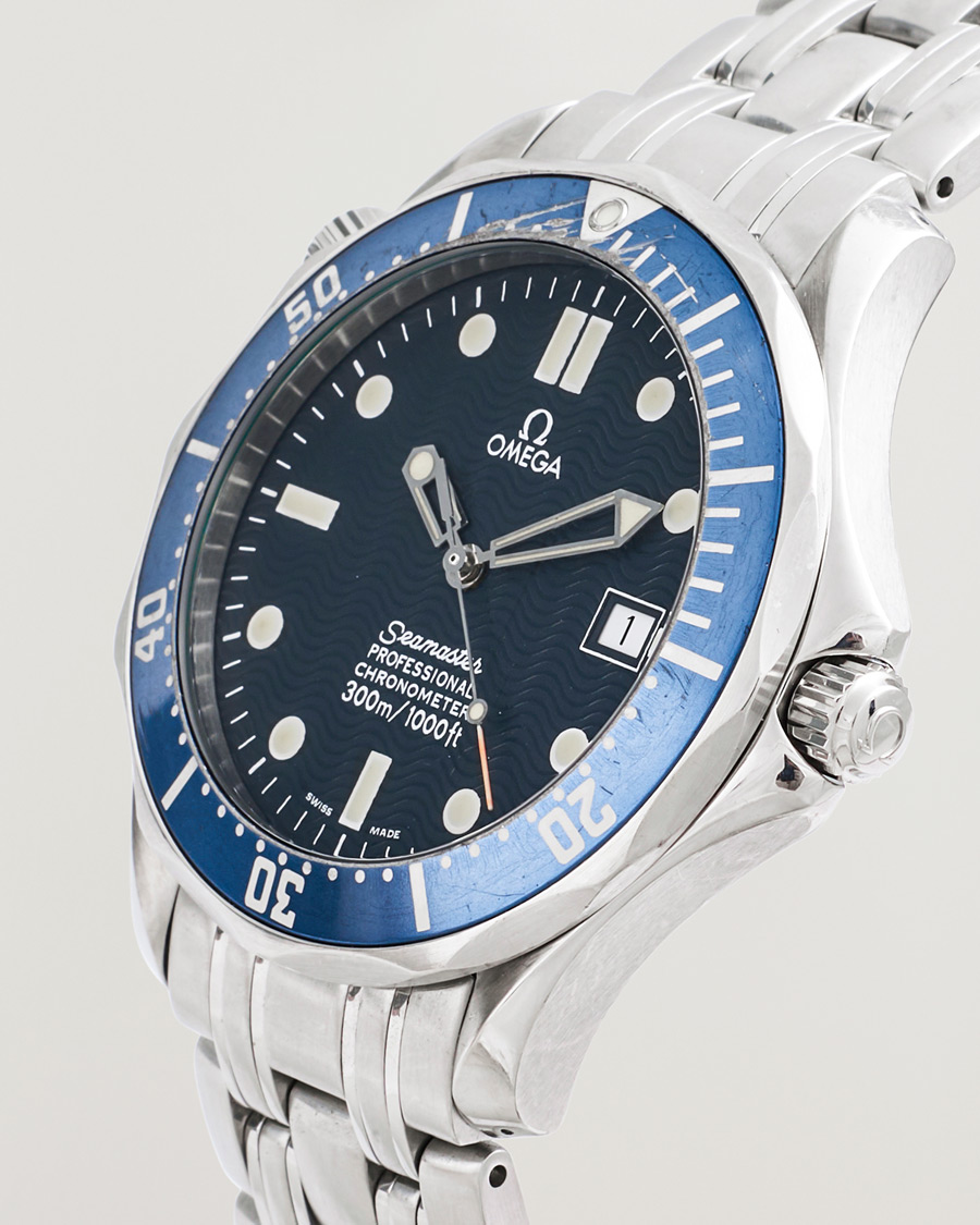 Herren | Pre-Owned & Vintage Watches | Omega Pre-Owned | Seamaster 300M Full Size