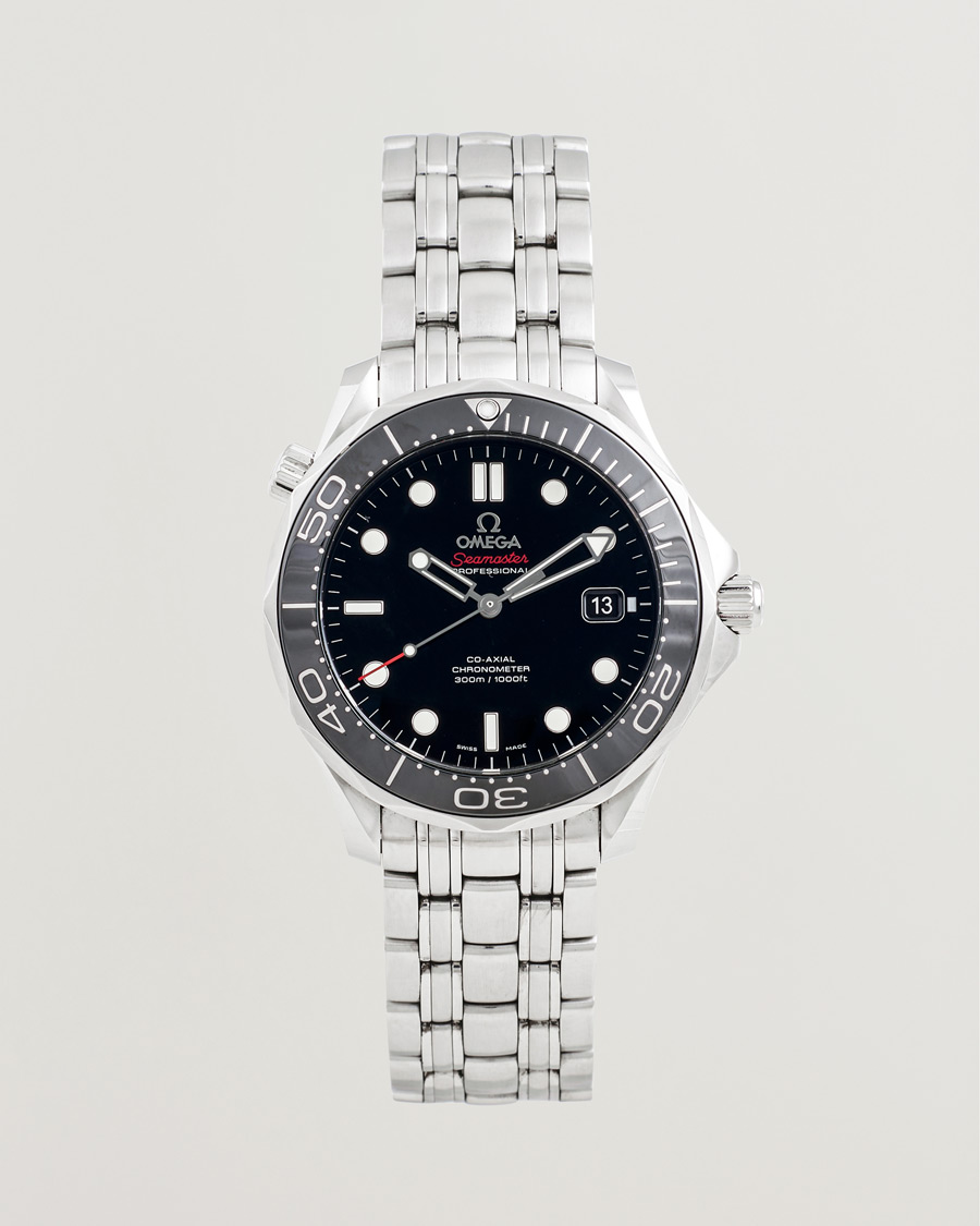 Herren | Pre-Owned & Vintage Watches | Omega Pre-Owned | Seamaster 300M Full Size