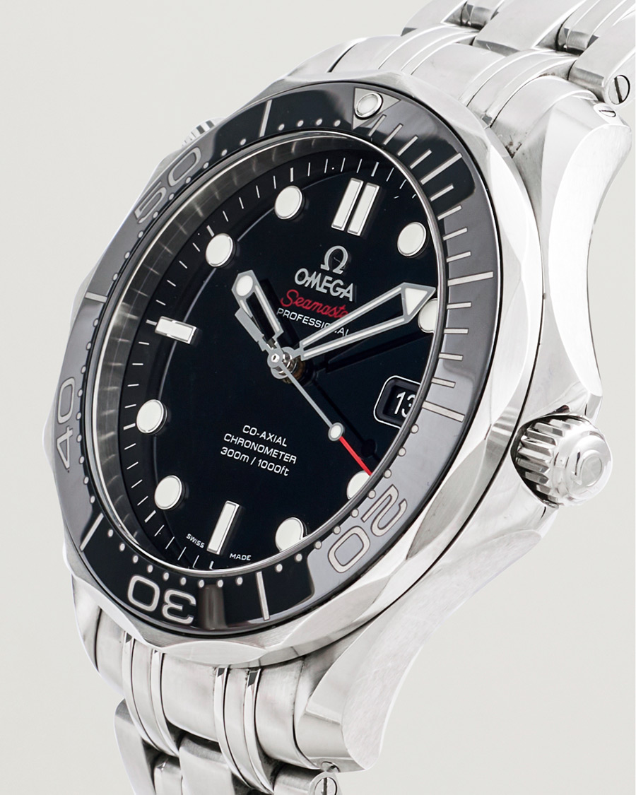 Herren | Pre-Owned & Vintage Watches | Omega Pre-Owned | Seamaster 300M Full Size