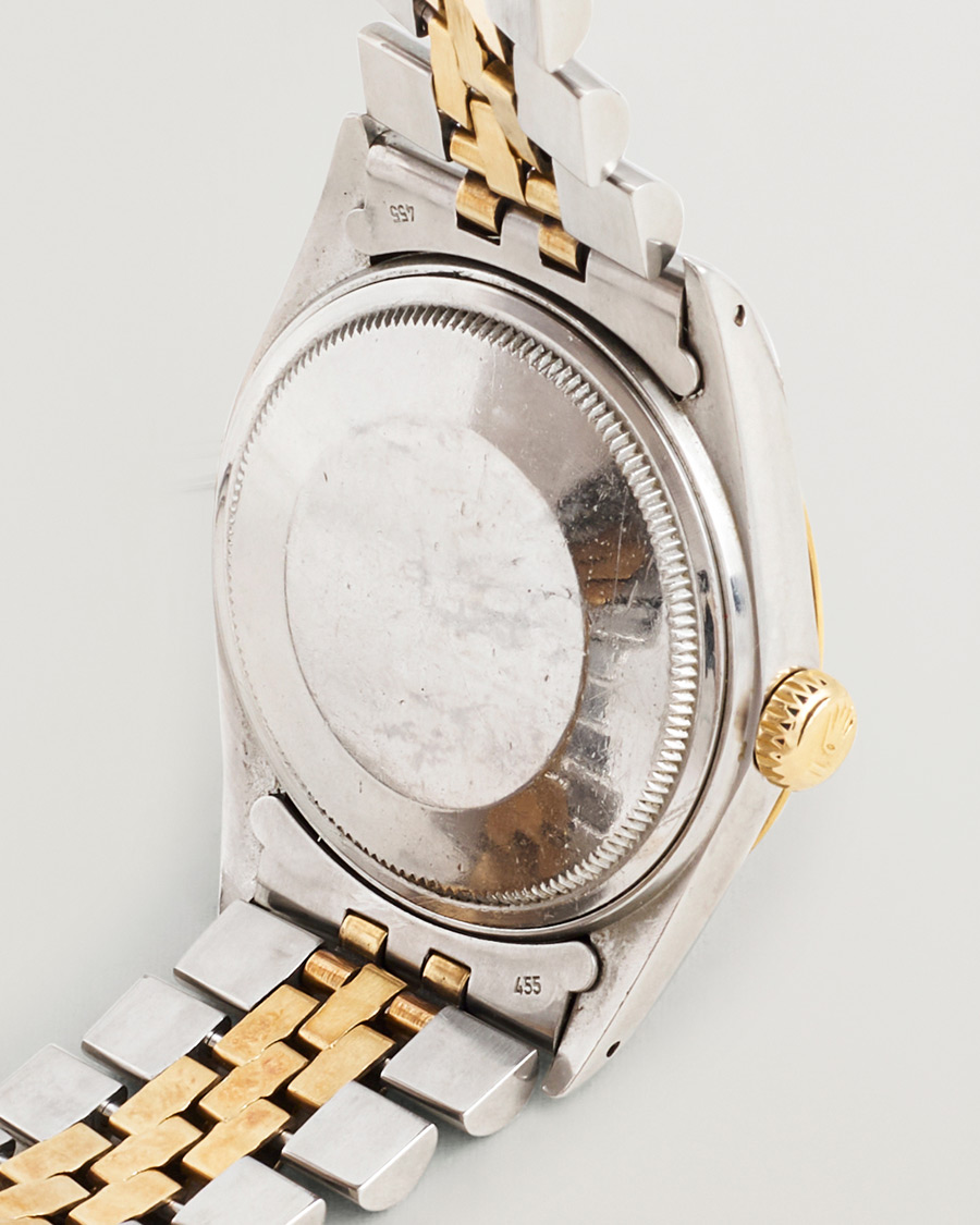 Herren | Pre-Owned & Vintage Watches | Rolex Pre-Owned | Datejust 36 G/S