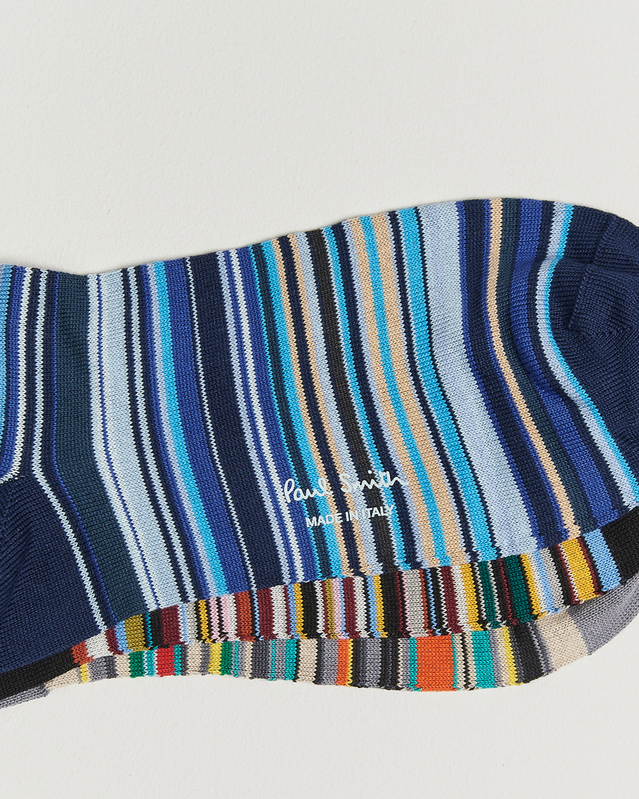 Herren | Unterwäsche | Paul Smith | 3-Pack Signature Striped Socks Multi
