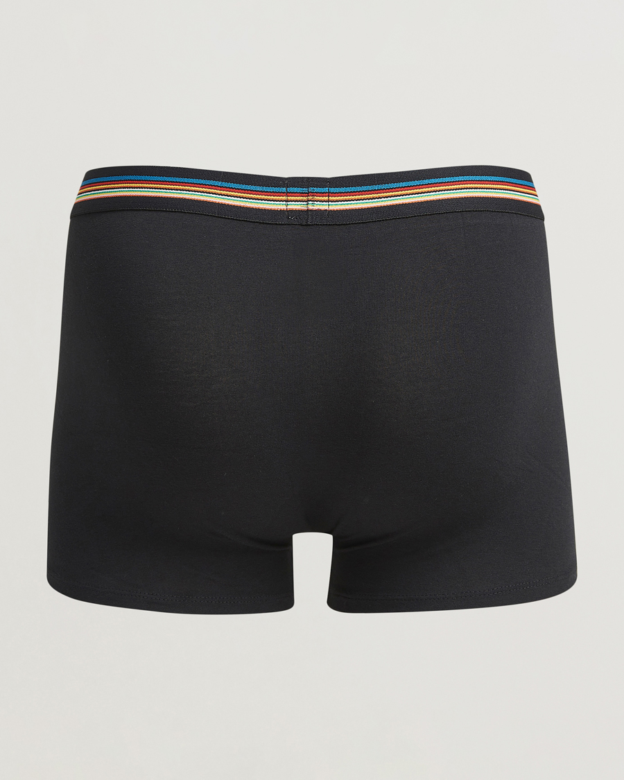 Herren | Unterwäsche | Paul Smith | 3-Pack Trunk Black