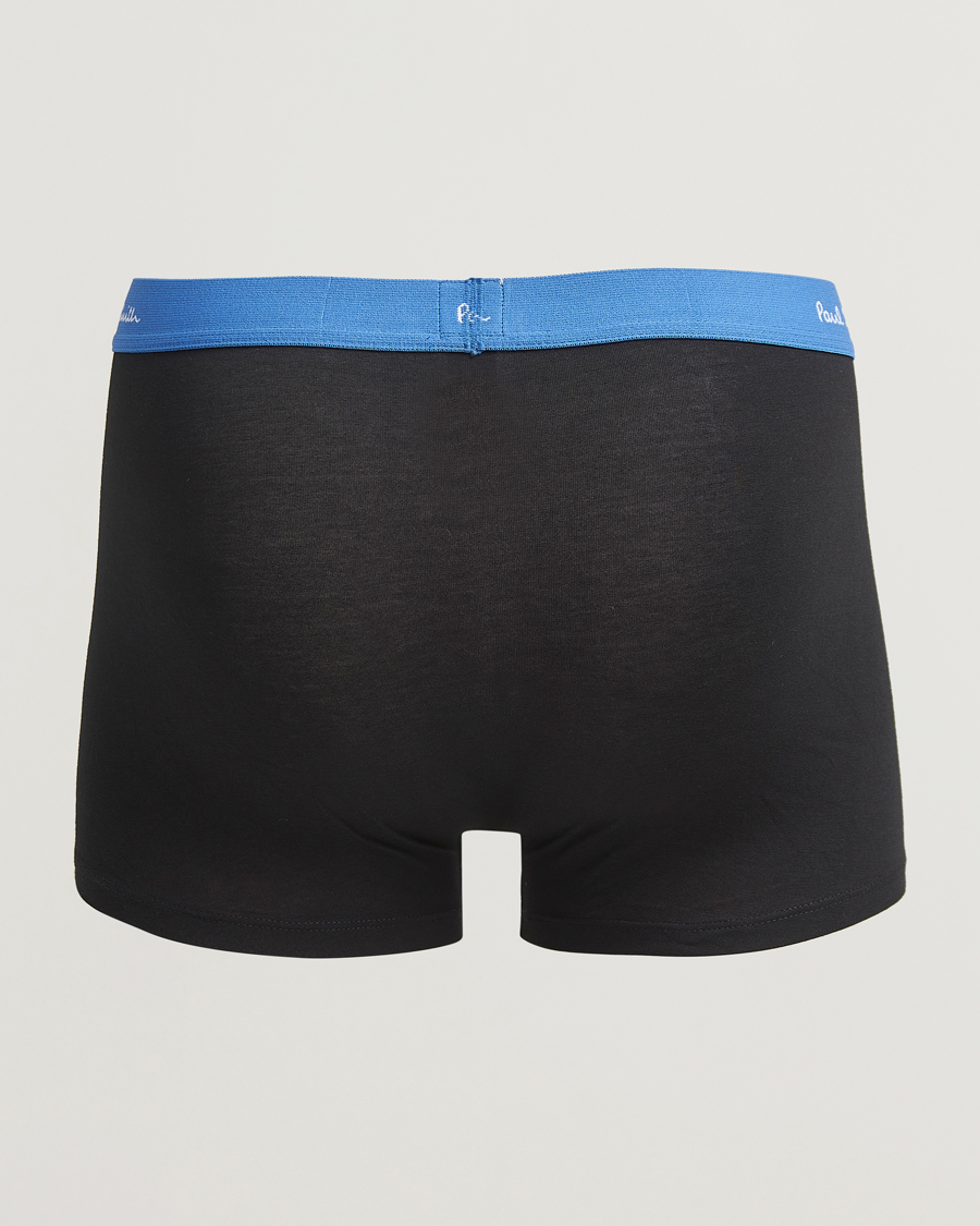Herren | Unterwäsche | Paul Smith | 3-Pack Trunk Black