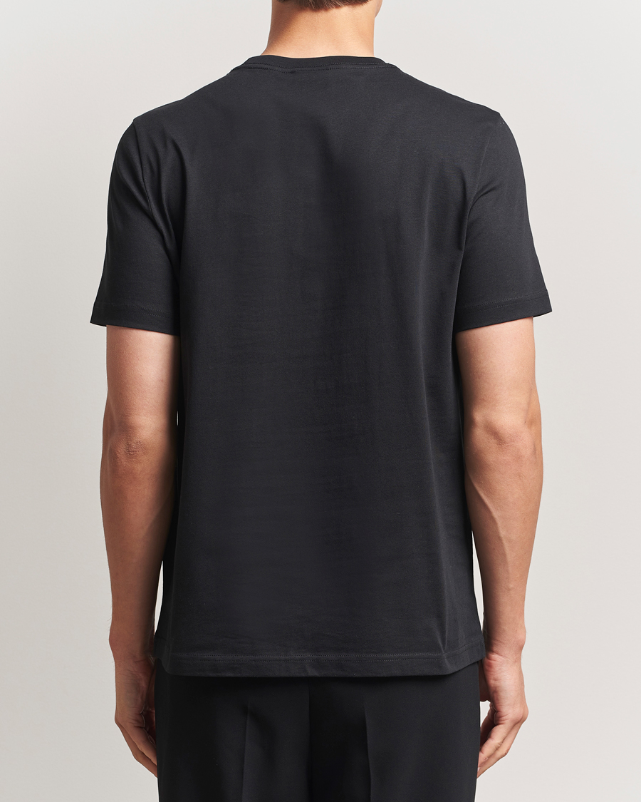 Herren | T-Shirts | PS Paul Smith | Road Signs Crew Neck T-Shirt Black