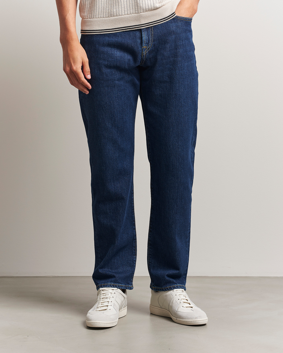 Herren | Jeans | PS Paul Smith | Relaxed Fit Jeans Blue Wash