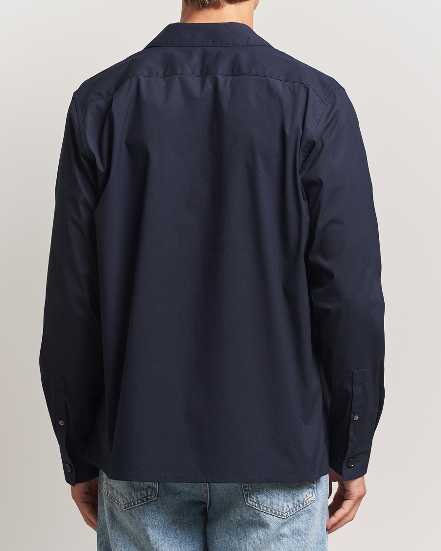 Herren | Hemden | PS Paul Smith | Patch Pocket Overshirt Navy