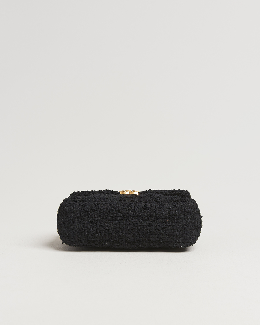 Herren | Gifts for Her | Chanel Pre-Owned | Chanel 19 Tweed Handbag Black