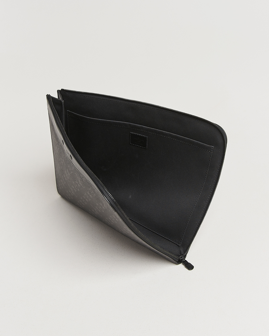 Herren | Pre-Owned & Vintage Bags | Louis Vuitton Pre-Owned | Pochette Jour Monogram Eclipse