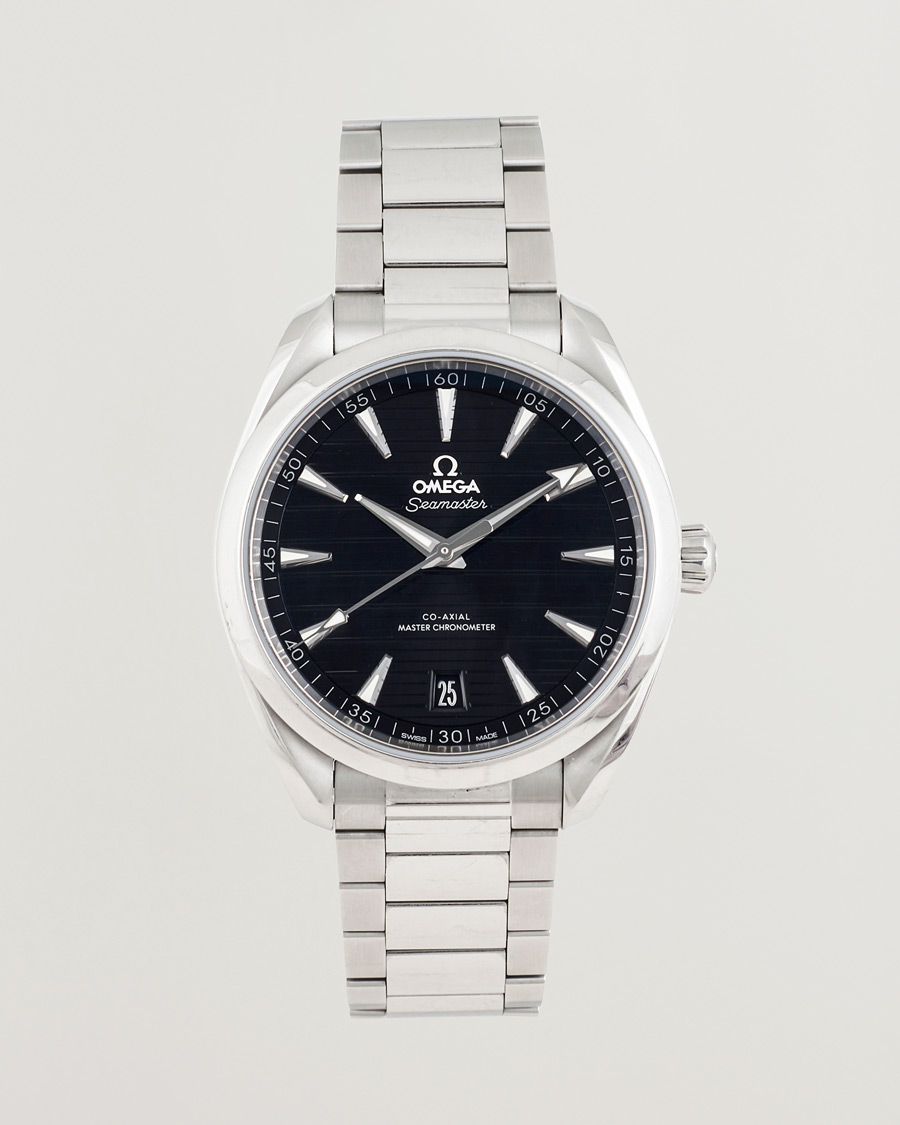 Herren | Pre-Owned & Vintage Watches | Omega Pre-Owned | Seamaster Aqua Terra