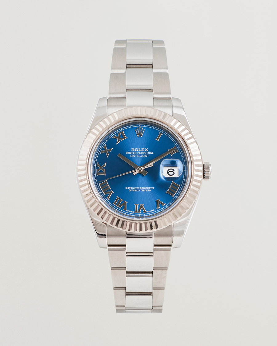Herren | Pre-Owned & Vintage Watches | Rolex Pre-Owned | Datejust II