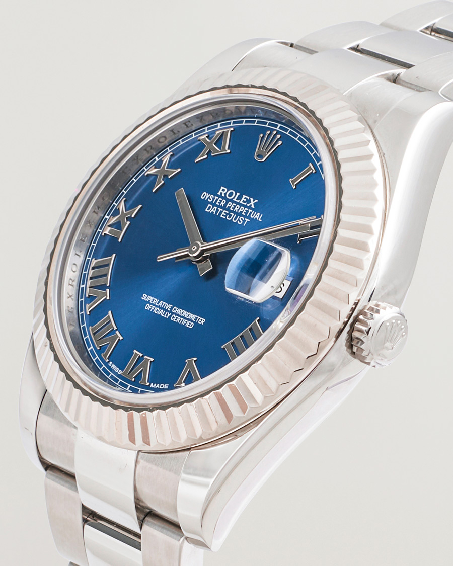 Herren | Pre-Owned & Vintage Watches | Rolex Pre-Owned | Datejust II