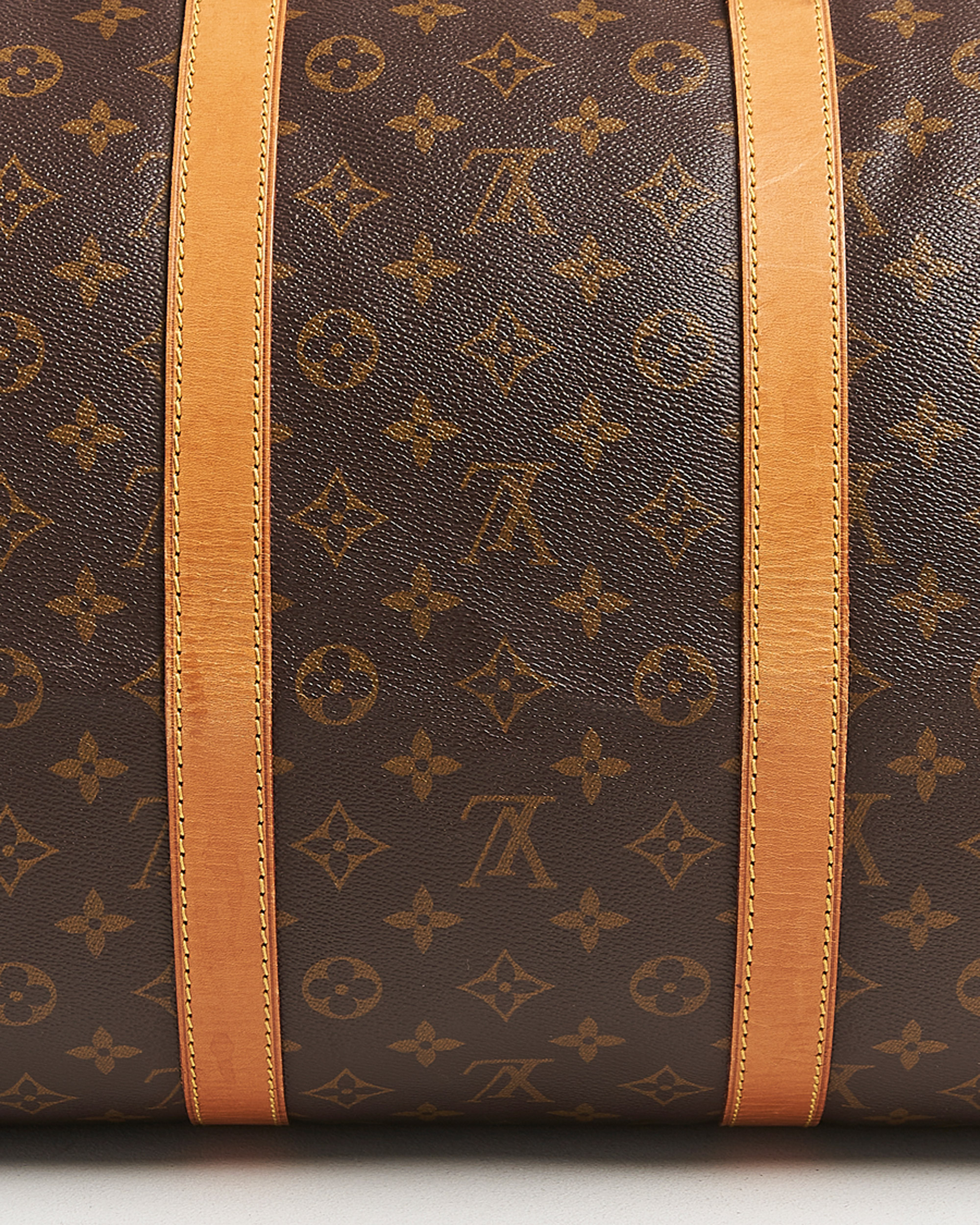 Herren | Pre-Owned & Vintage Bags | Louis Vuitton Pre-Owned | Keepall 55 Monogram