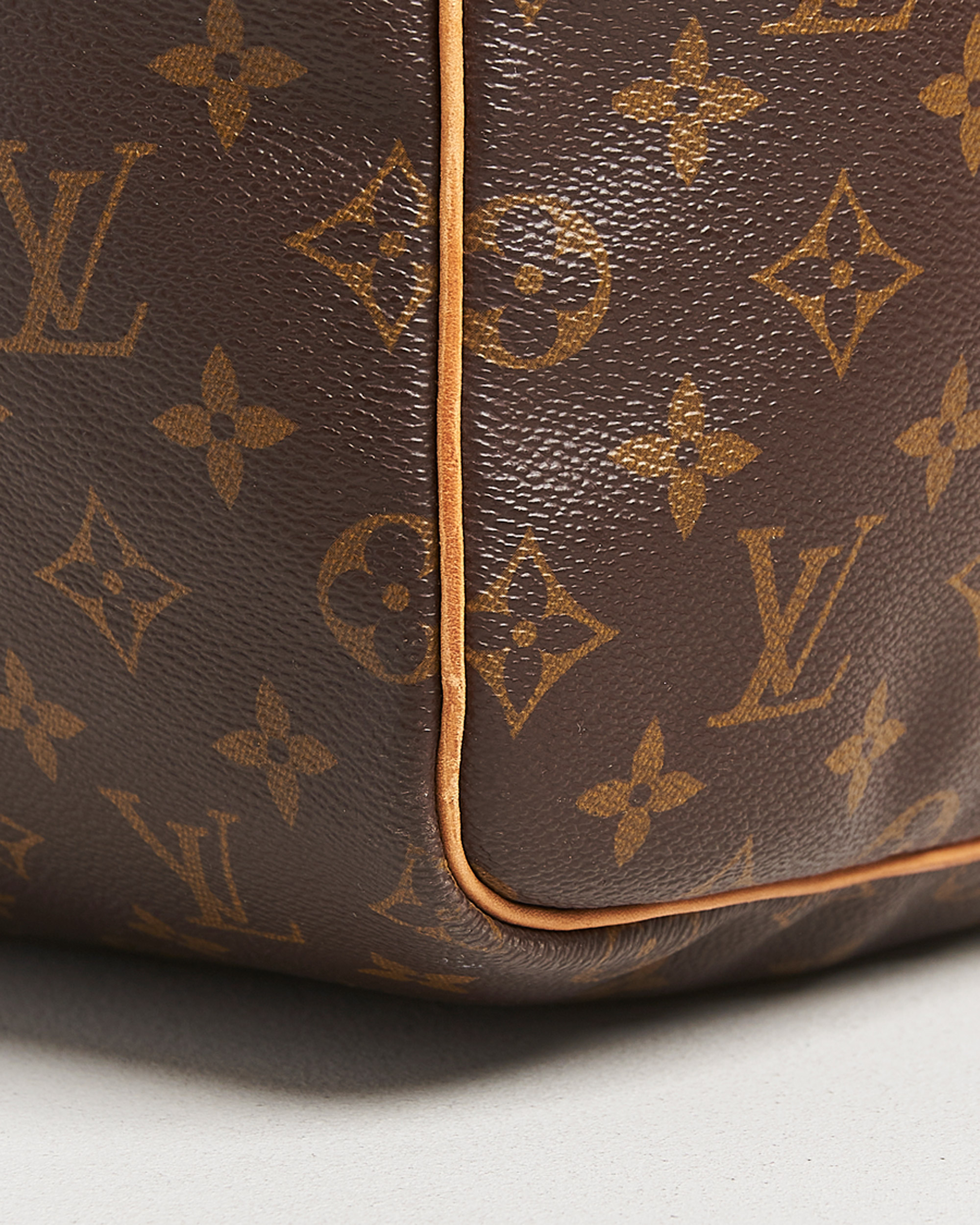Herren | Pre-Owned & Vintage Bags | Louis Vuitton Pre-Owned | Keepall 55 Monogram