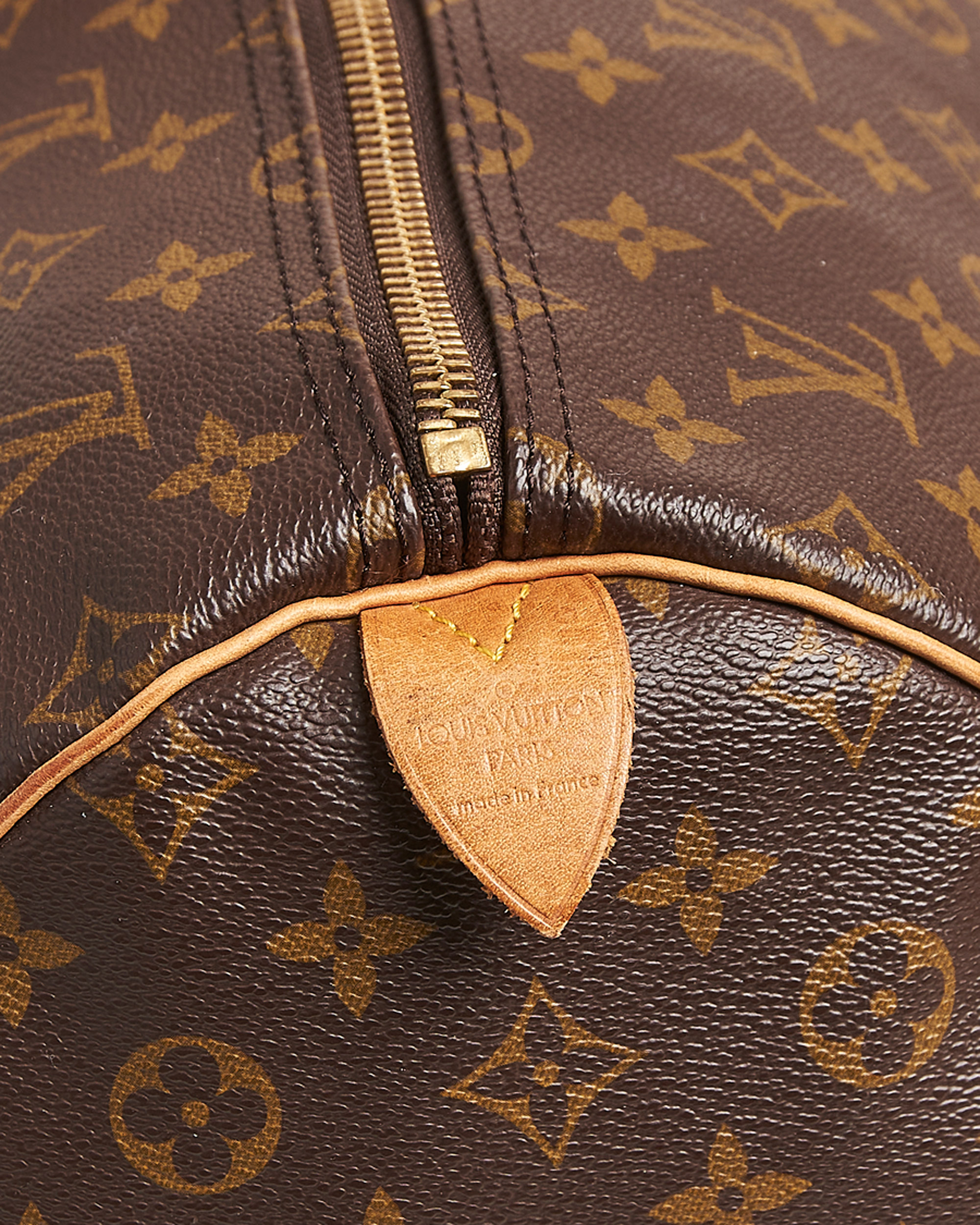 Herren | Pre-Owned & Vintage Bags | Louis Vuitton Pre-Owned | Keepall 55 Monogram