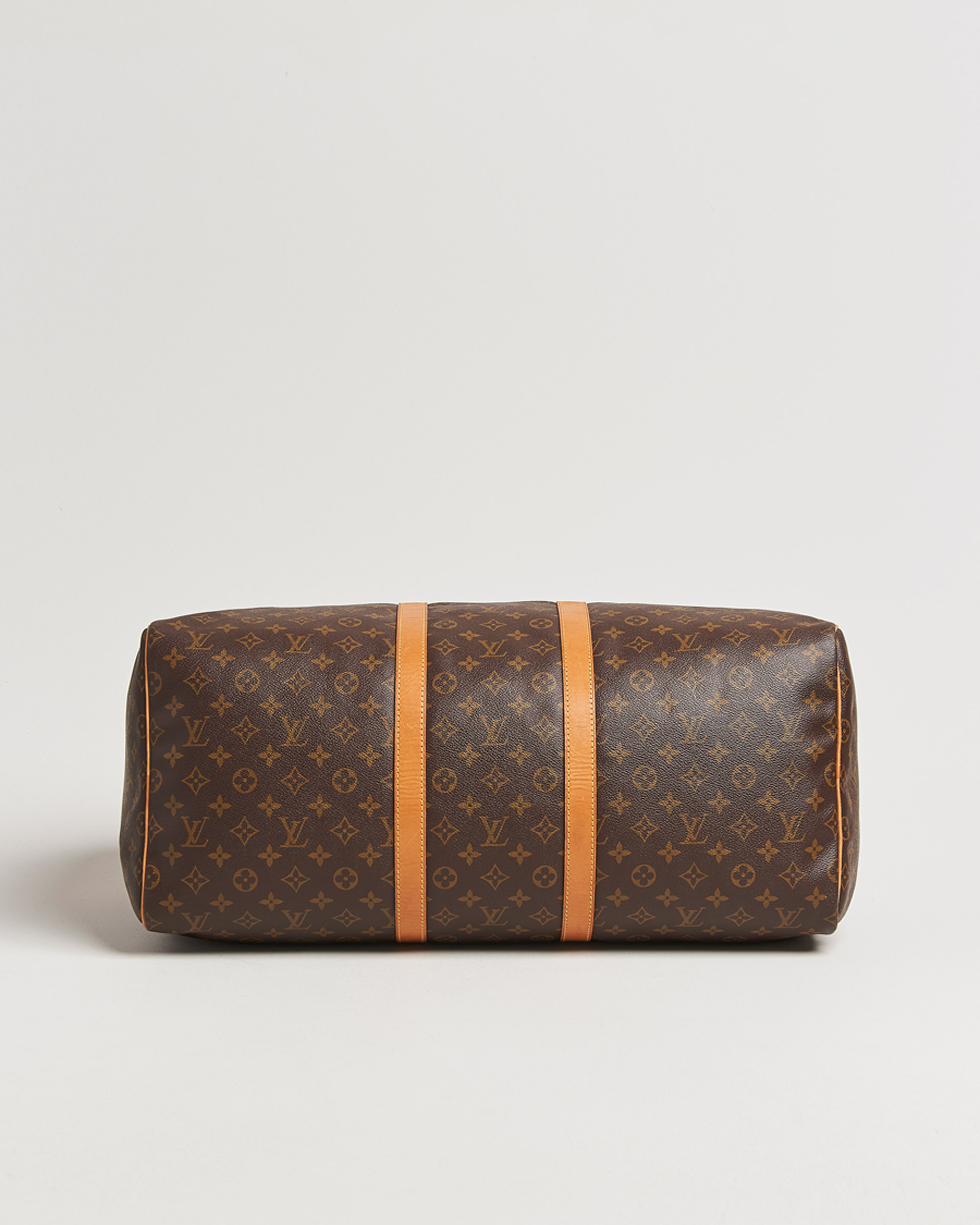 Herren | Pre-Owned & Vintage Bags | Louis Vuitton Pre-Owned | Keepall 55 Monogram