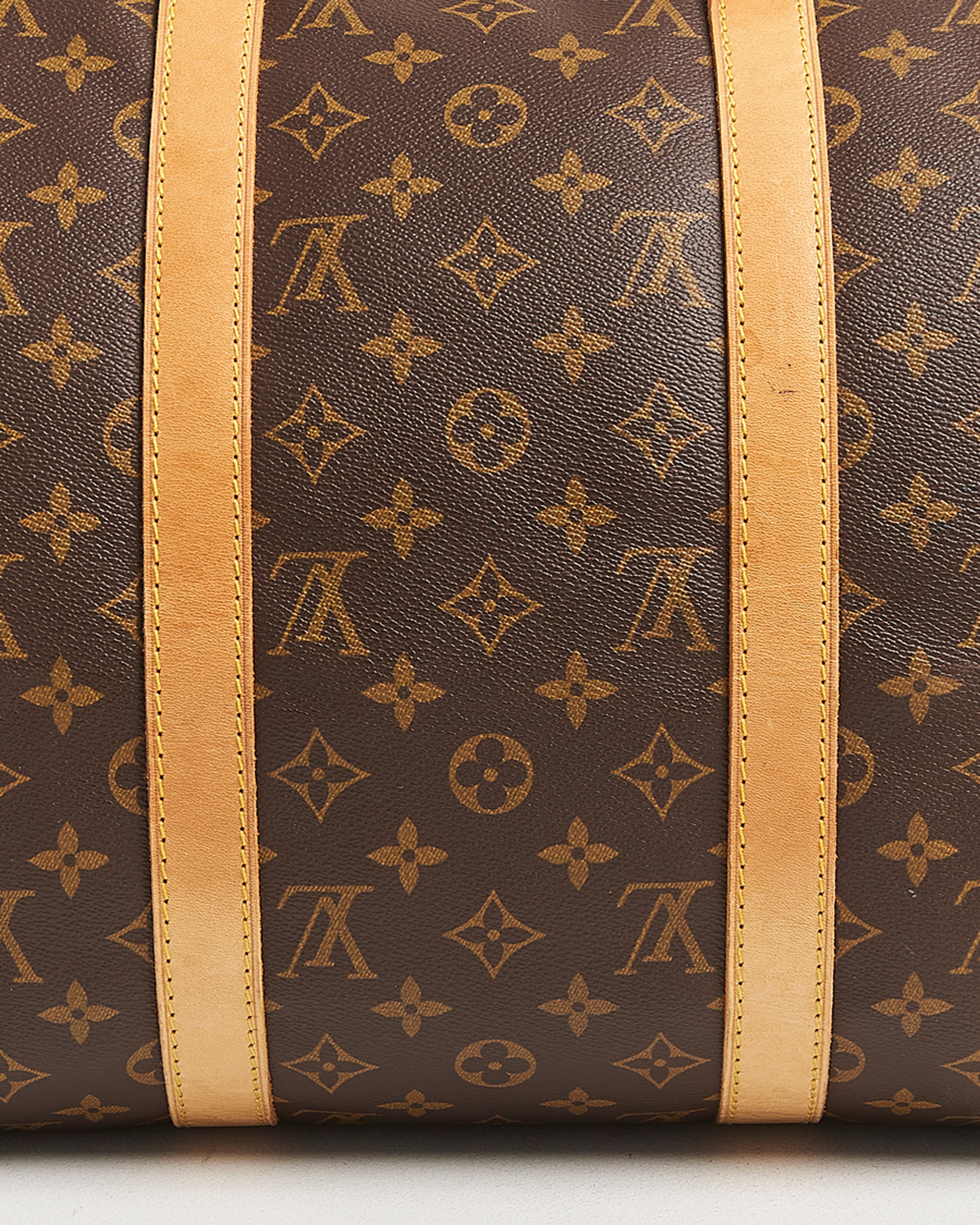 Herren | Pre-Owned & Vintage Bags | Louis Vuitton Pre-Owned | Keepall 50 Monogram