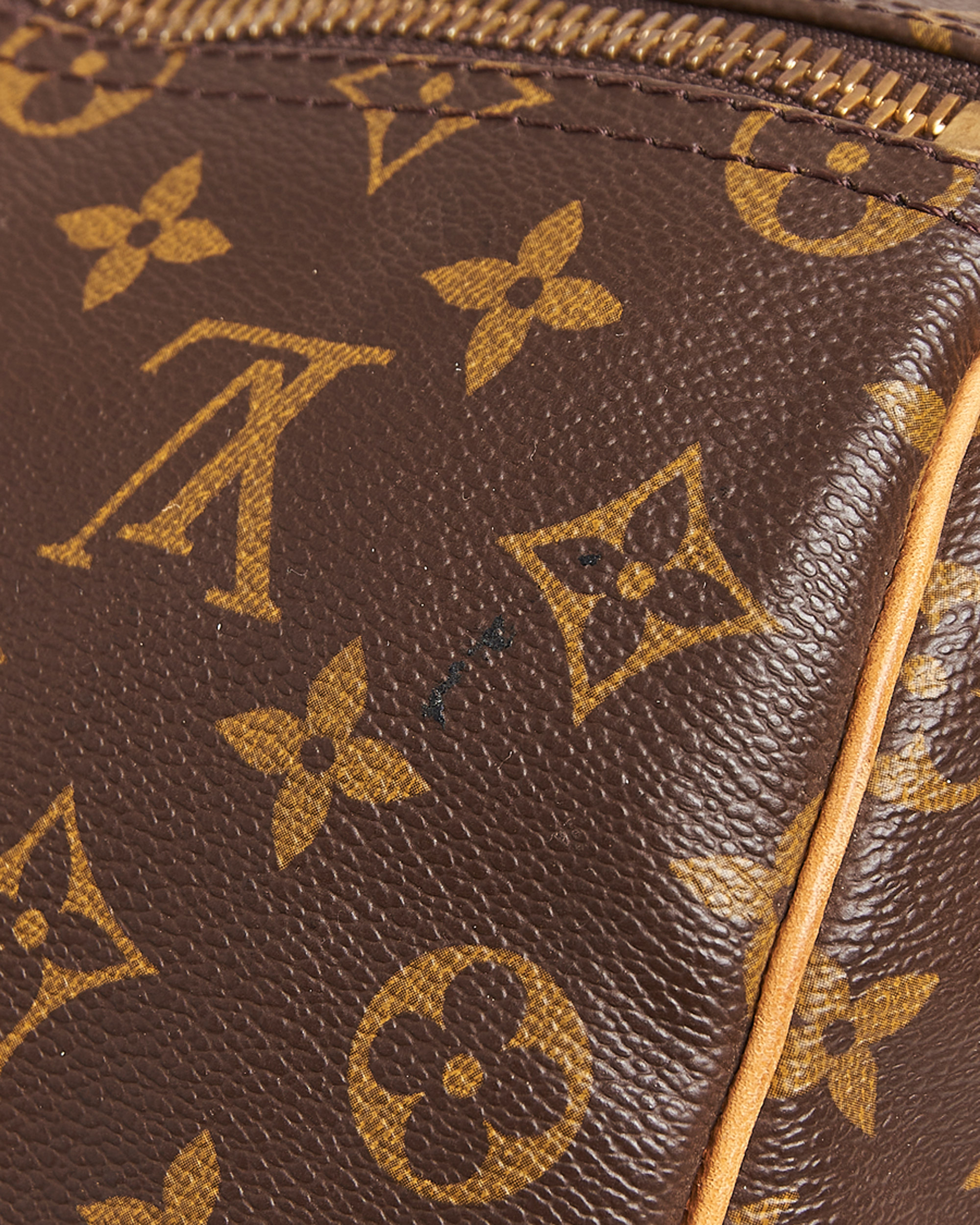 Herren | Pre-Owned & Vintage Bags | Louis Vuitton Pre-Owned | Keepall 50 Monogram