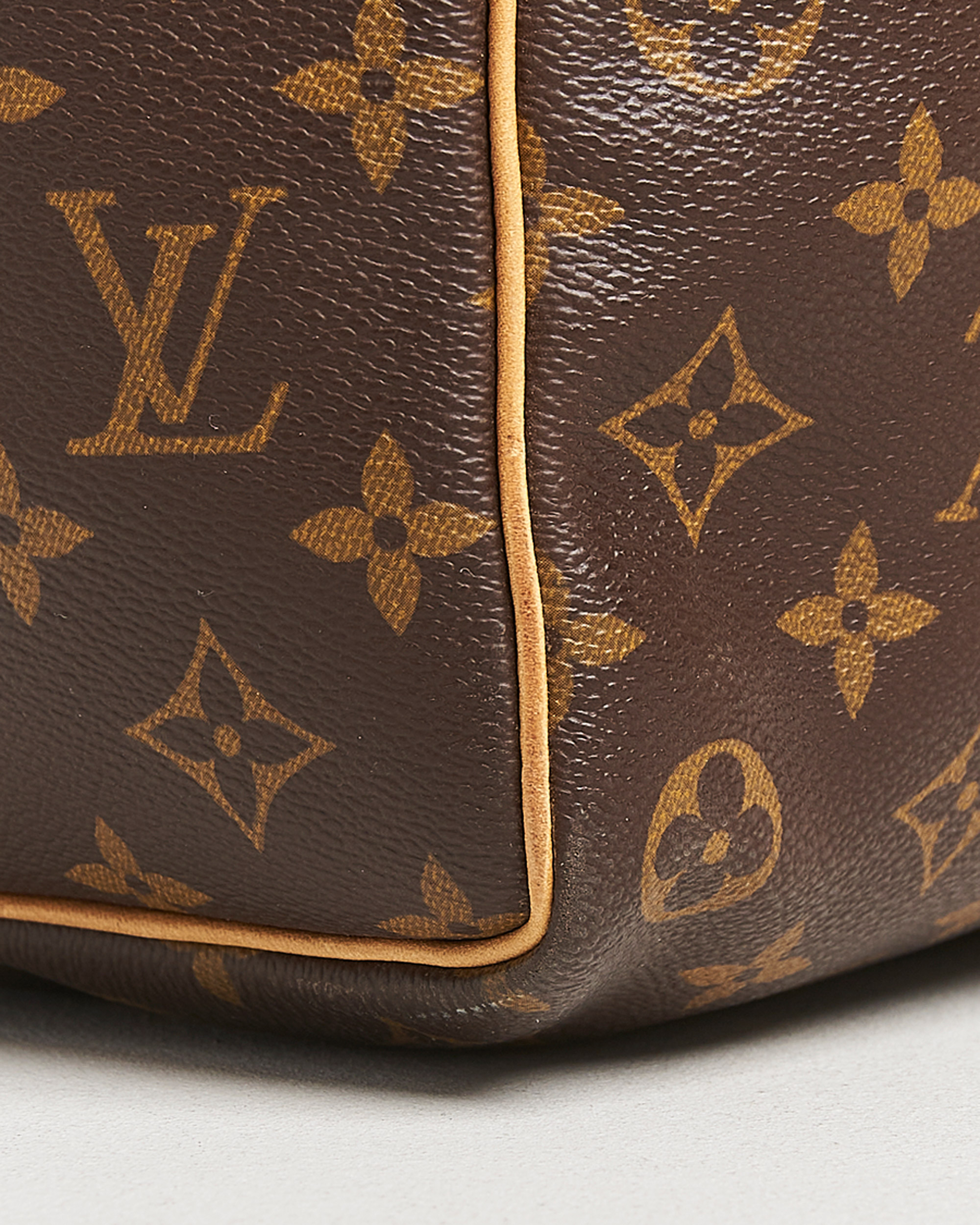 Herren | Pre-Owned & Vintage Bags | Louis Vuitton Pre-Owned | Keepall 50 Monogram