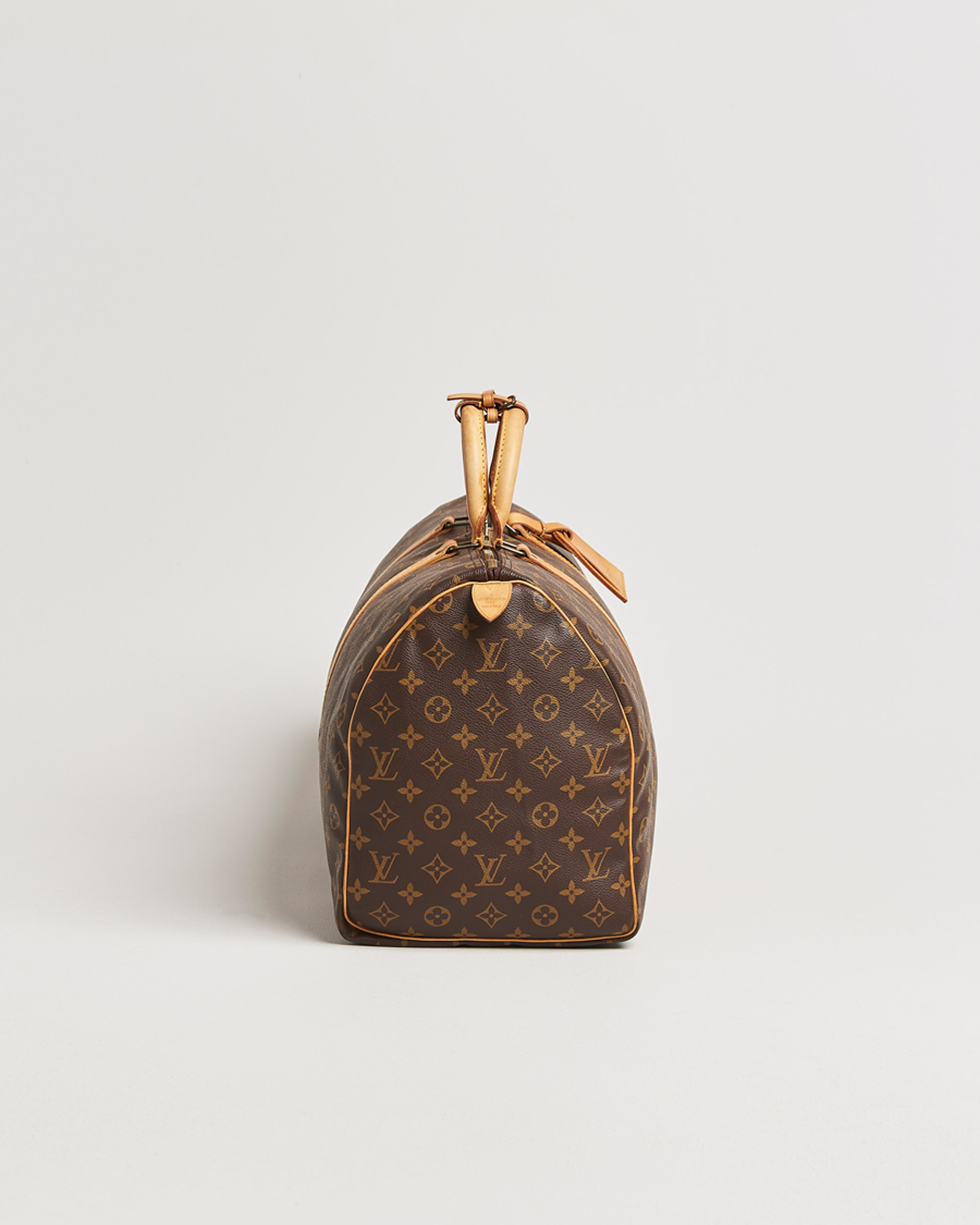 Herren | Pre-Owned & Vintage Bags | Louis Vuitton Pre-Owned | Keepall 50 Monogram