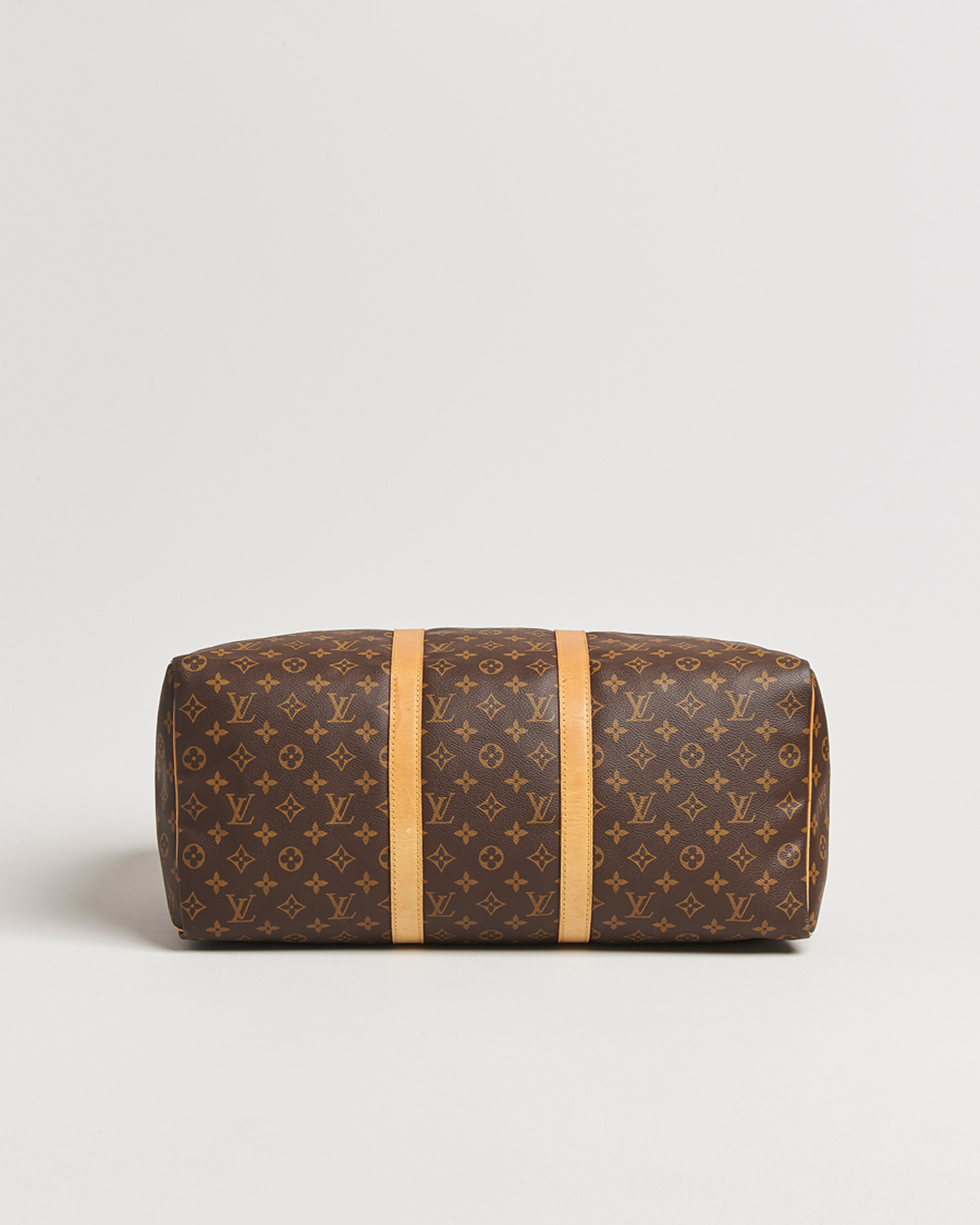 Herren | Pre-Owned & Vintage Bags | Louis Vuitton Pre-Owned | Keepall 50 Monogram