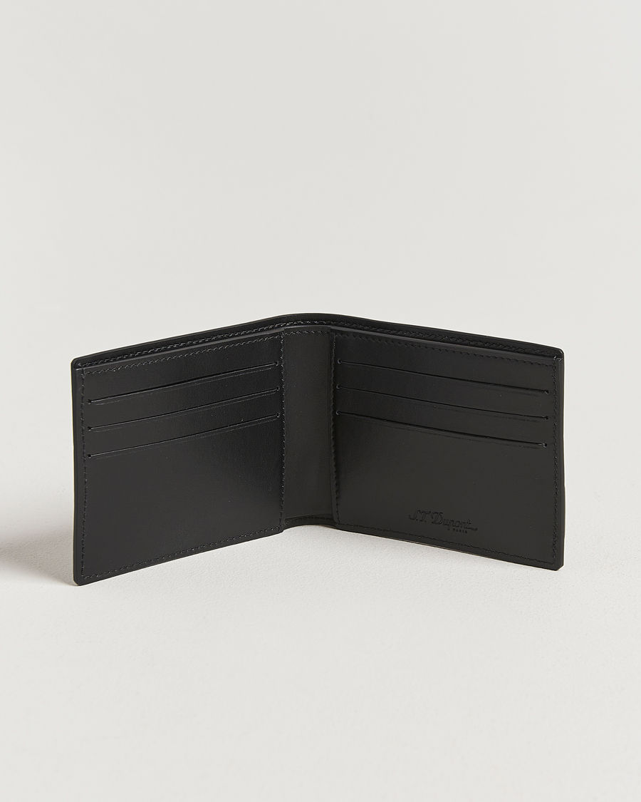 Herren | Geldbörsen | S.T. Dupont | Firehead Billfold 6cc Black