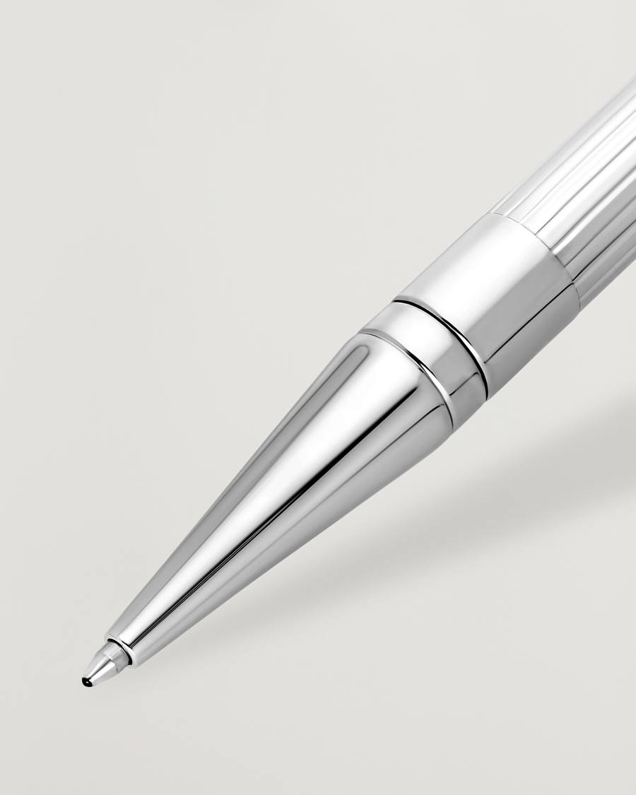 Herren | Stifte | S.T. Dupont | D-Initial Ballpoint Pen Chrome