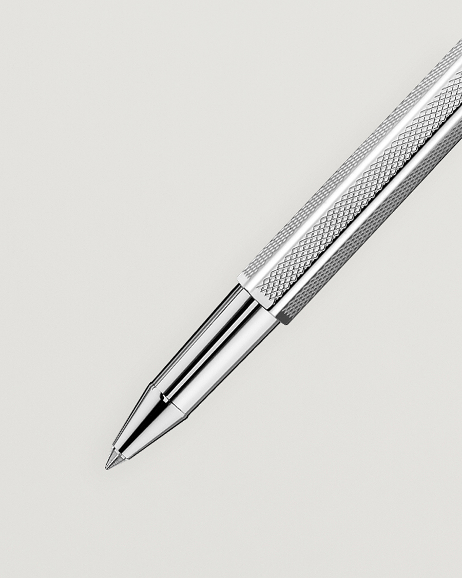 Herren | Stifte | Caran d'Ache | Caran d' Ache Ecridor Retro Rollerball Pen Platinum Coated