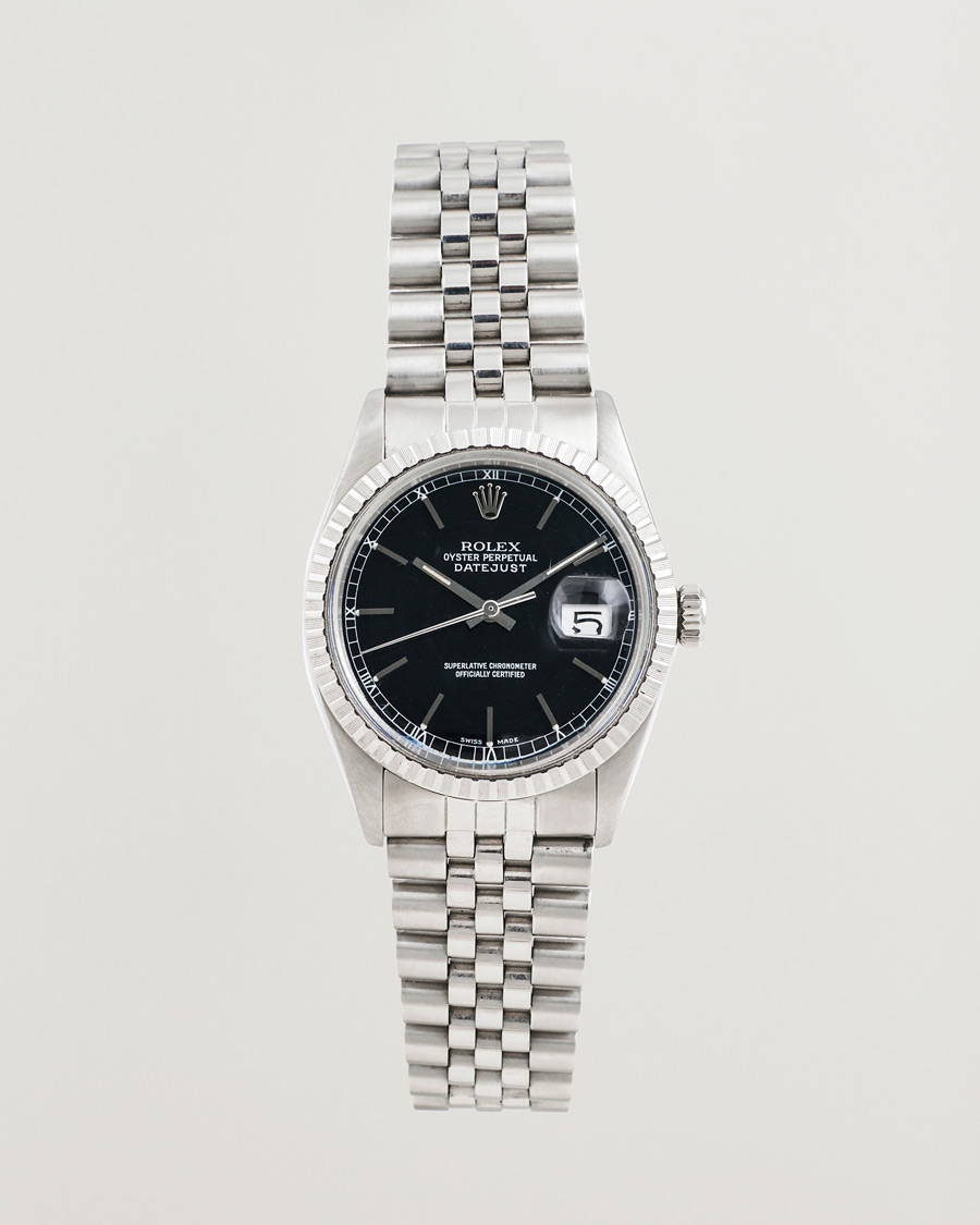 Herren | Pre-Owned & Vintage Watches | Rolex Pre-Owned | Datejust 36