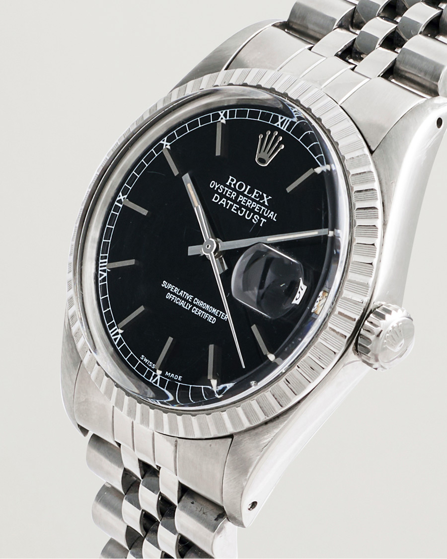 Herren | Pre-Owned & Vintage Watches | Rolex Pre-Owned | Datejust 36