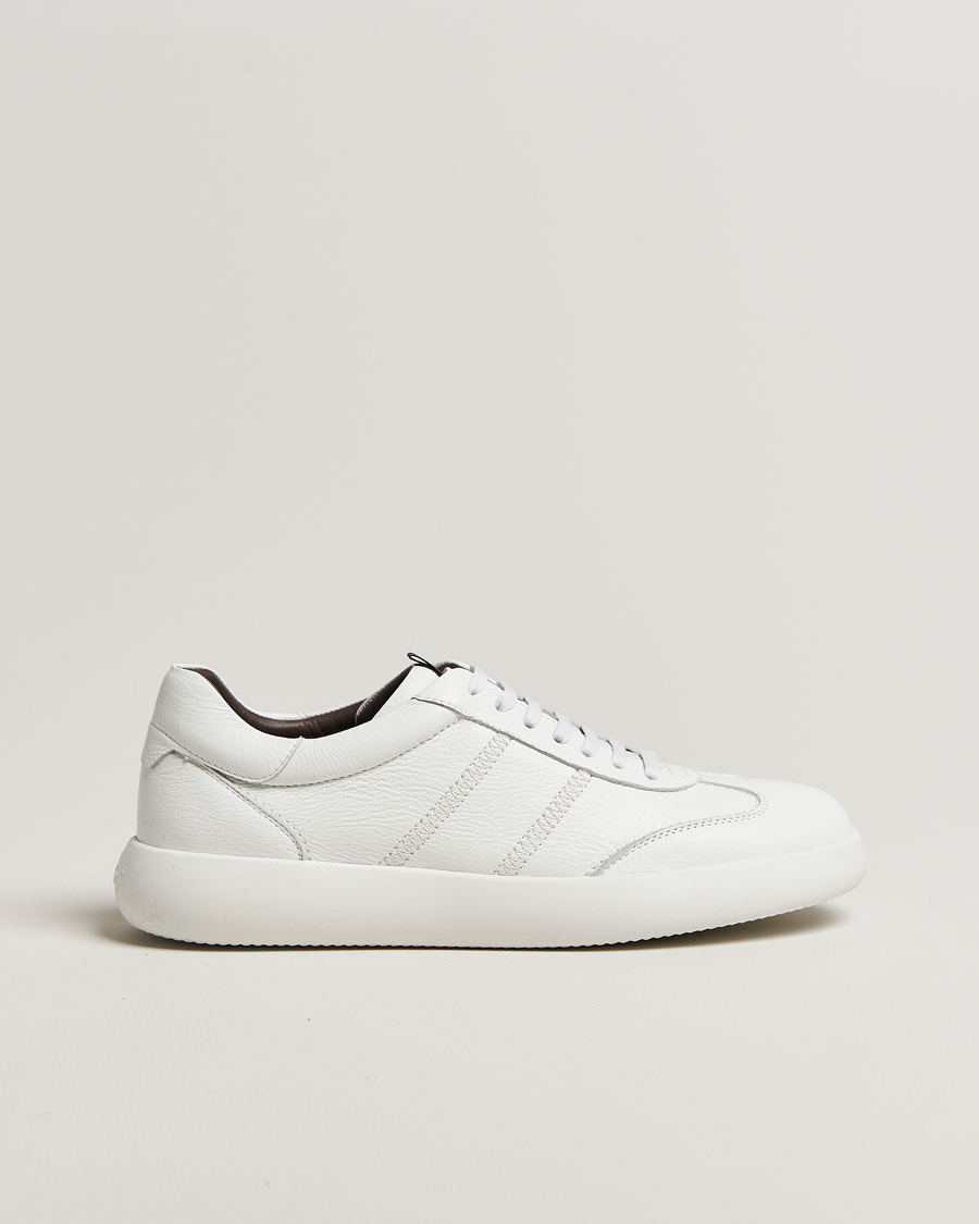 Herren | Sneaker | Brioni | Olimpia Sneakers White Deerskin