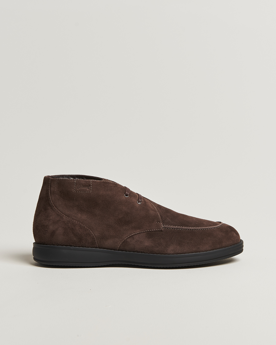 Herren | Boots | Brioni | Journey Desert Boots Brown Suede
