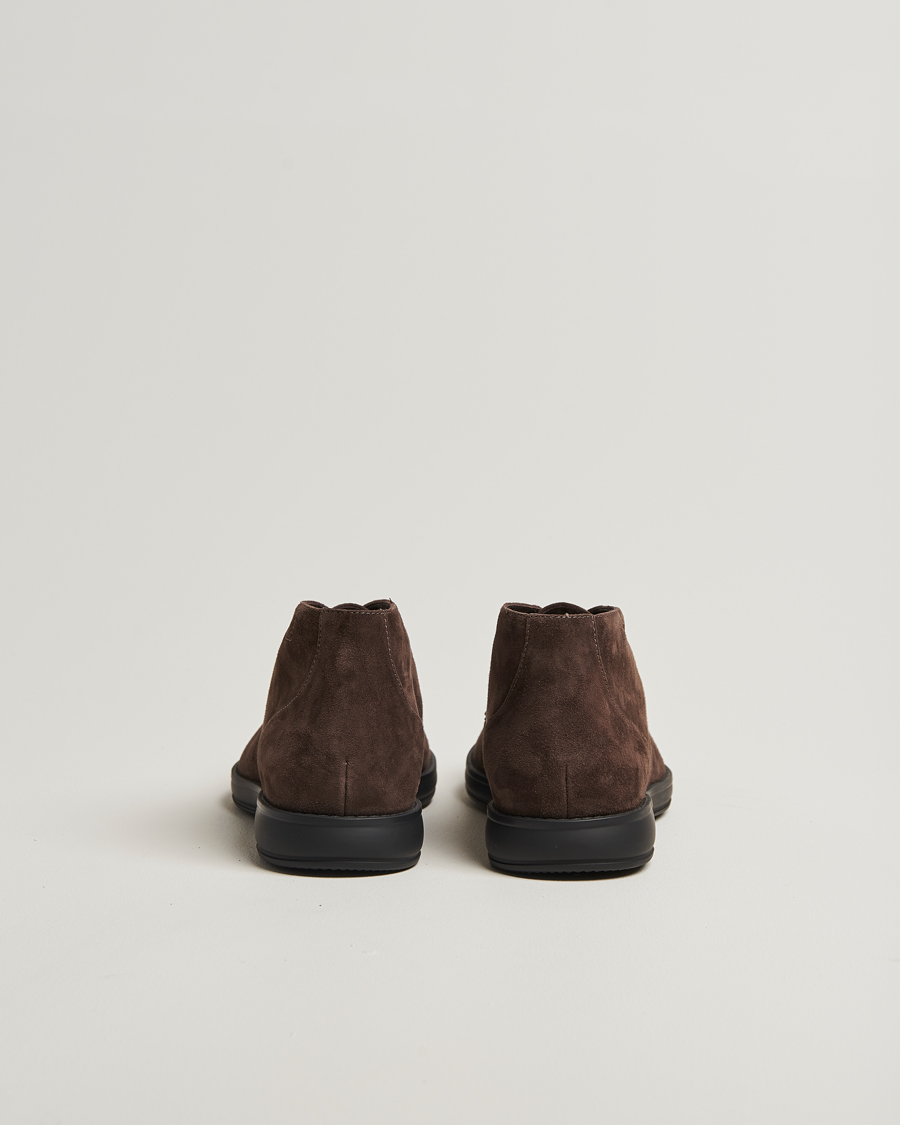 Herren | Boots | Brioni | Journey Desert Boots Brown Suede