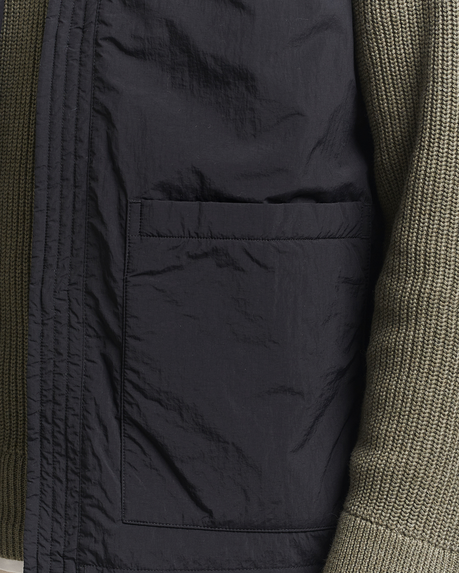 Herren | Jacken | NN07 | Yuki Padded Vest Black