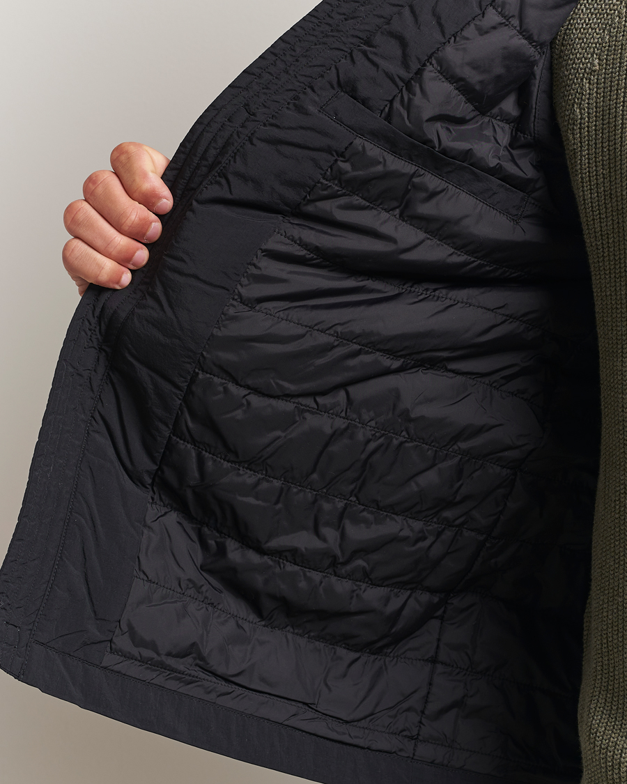 Herren | Westen | NN07 | Yuki Padded Vest Black