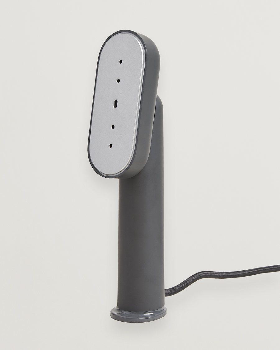 Herren | Textilpflege | Steamery | Cirrus Lite Travel Steamer Charcoal