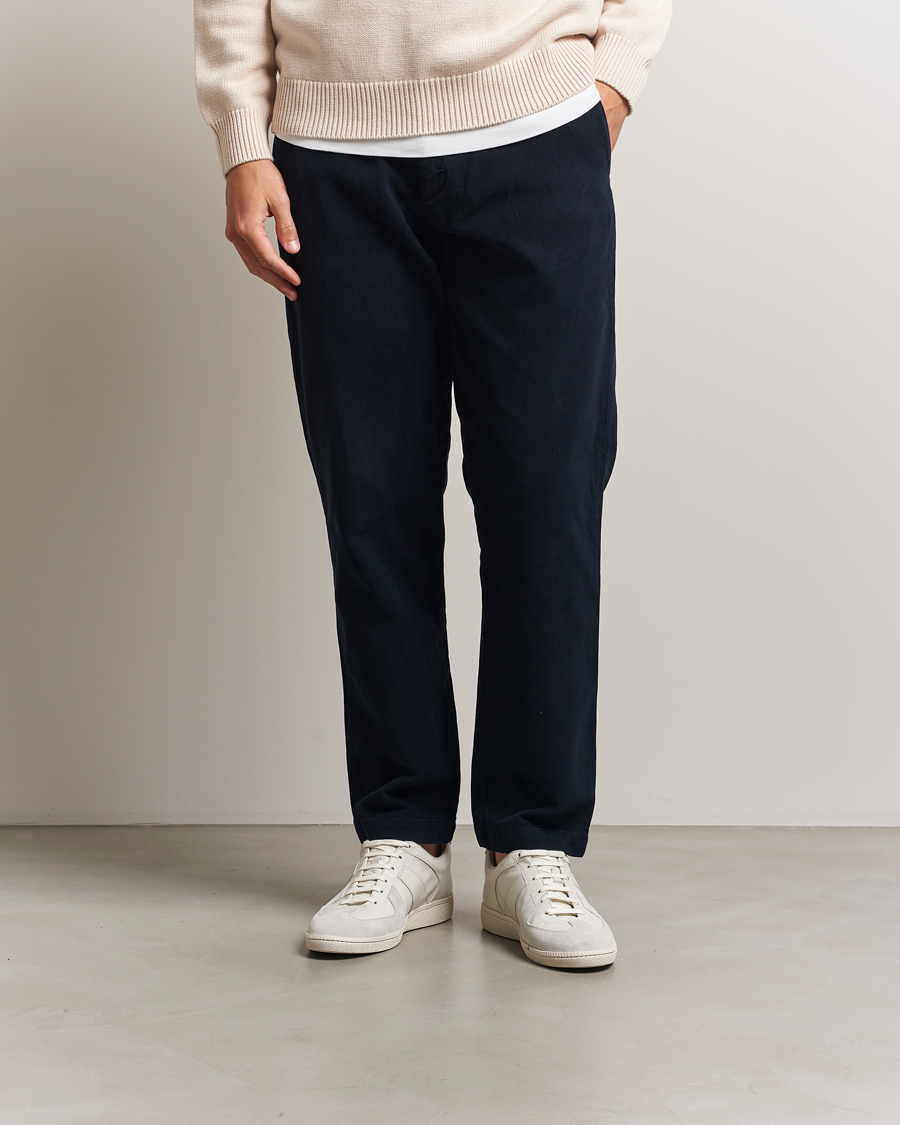 Herren | Sneaker | Sweyd | Nappa/Suede Army Trainer White