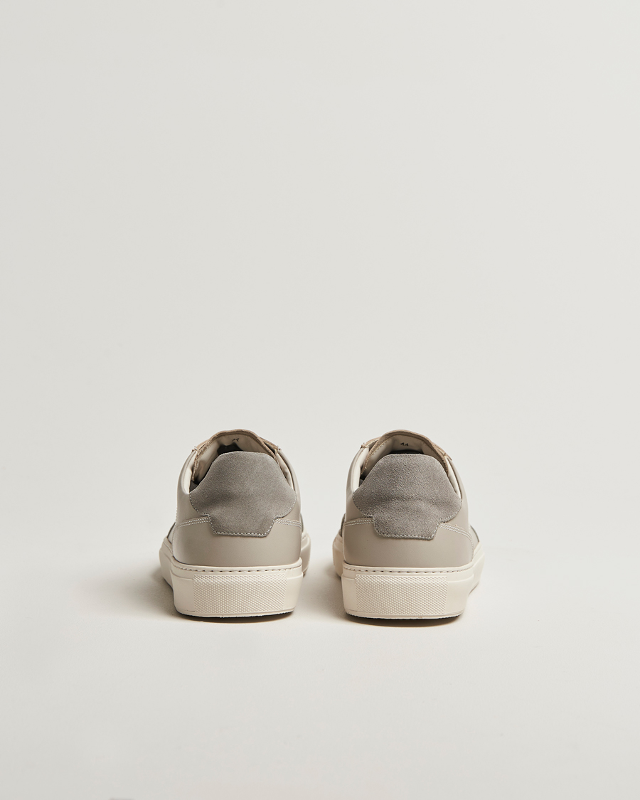 Herren | Sneaker | Sweyd | Center Leather/Suede Sneakers Grey