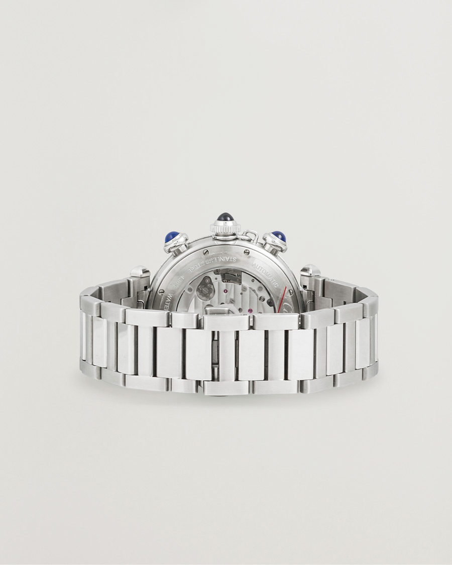 Herren | Pre-Owned & Vintage Watches | Cartier Pre-Owned | Pasha Chronograph