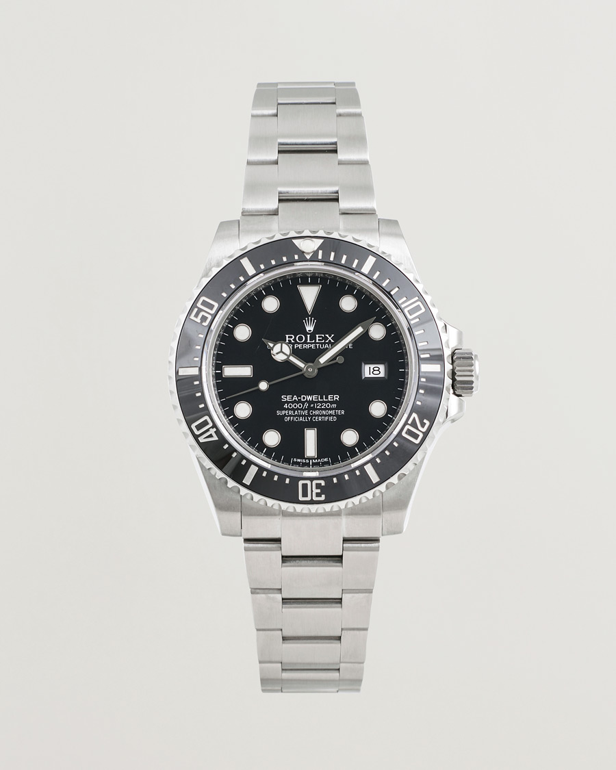 Herren | Pre-Owned & Vintage Watches | Rolex Pre-Owned | Sea-Dweller 4000