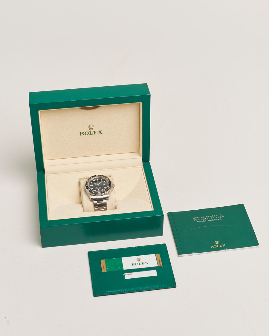 Herren | Pre-Owned & Vintage Watches | Rolex Pre-Owned | Sea-Dweller 4000