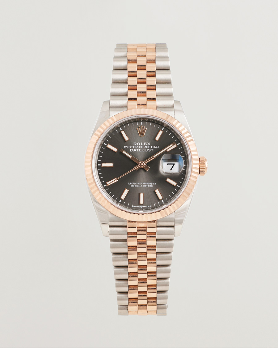 Herren | Pre-Owned & Vintage Watches | Rolex Pre-Owned | Datejust 36