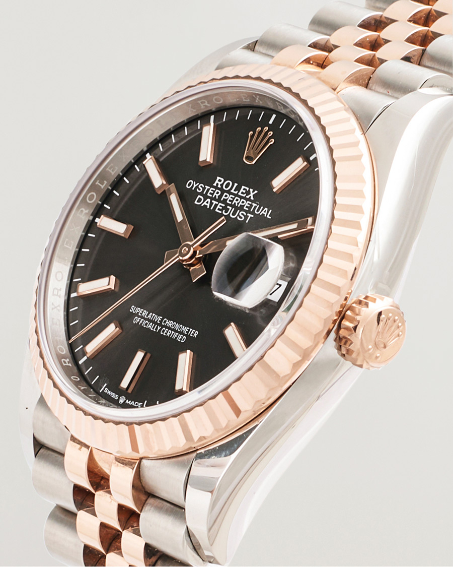 Herren | Pre-Owned & Vintage Watches | Rolex Pre-Owned | Datejust 36