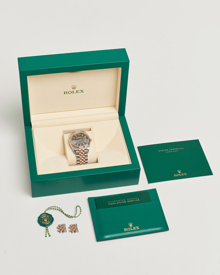 Herren | Pre-Owned & Vintage Watches | Rolex Pre-Owned | Datejust 36