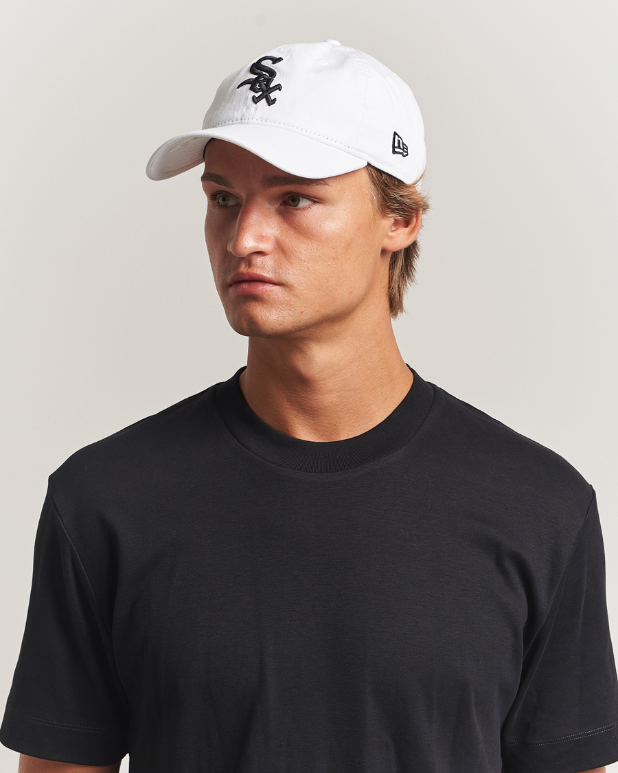 Herren | Hüte & Mützen | New Era | New Era9Twenty Washed Cotton CapChicago White Sox