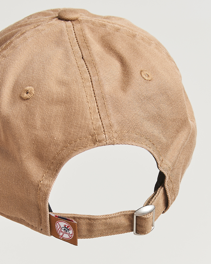 Herren | Hüte & Mützen | New Era | New Era9Twenty Washed Cotton CapBeige New York Yankees
