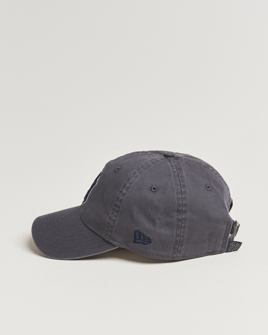 Herren | Hüte & Mützen | New Era | New Era9Twenty Washed Cotton CapGrey New York Yankees