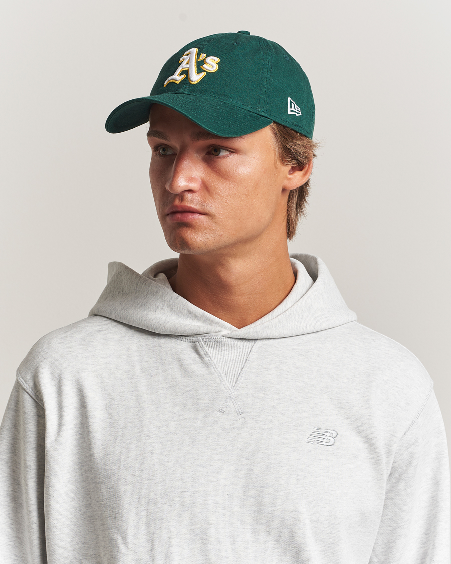 Herren | Hüte & Mützen | New Era | New Era9Twenty Washed Cotton CapOakland Athletics