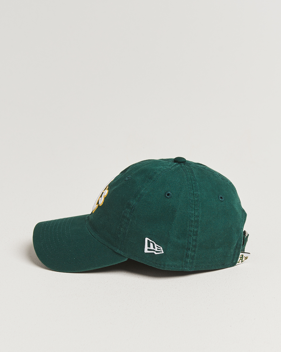 Herren | Hüte & Mützen | New Era | New Era9Twenty Washed Cotton CapOakland Athletics